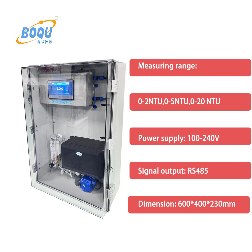 low-range Turbidity Meters TBG-6188T